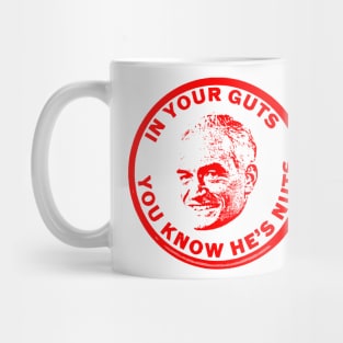 ANTI-BARRY GOLDWATER SLOGAN Mug